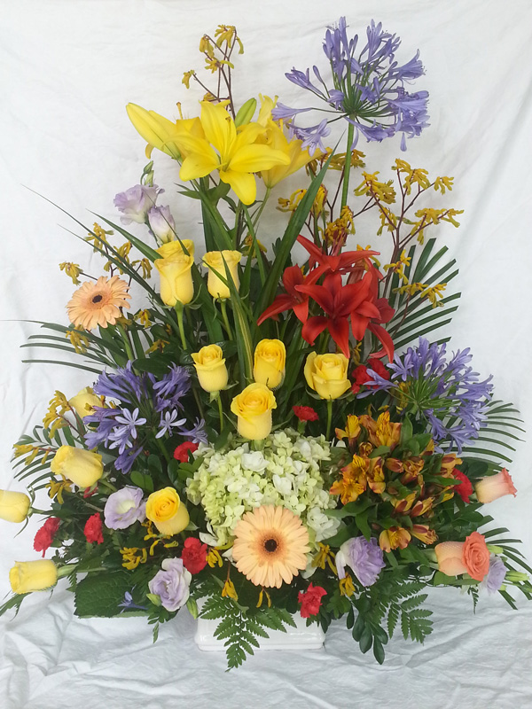 Florería Linnette | Arreglos florales para eventos Corporativos