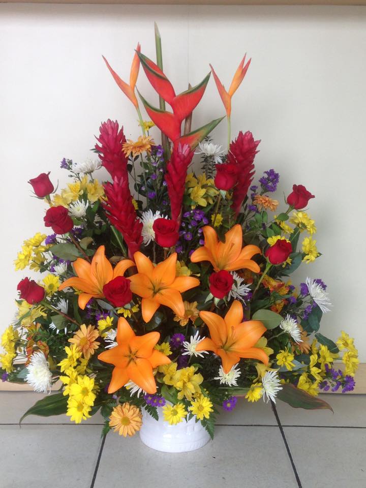Florería Linnette | Arreglos florales para eventos Corporativos