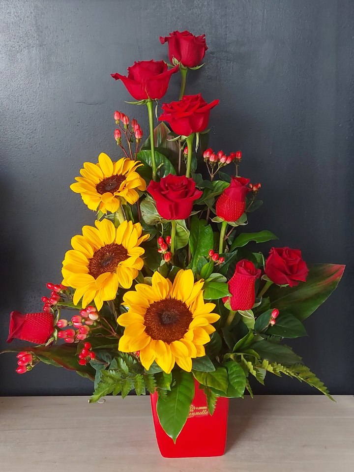 Florería Linnette | Arreglos florales para el Día de la Madre